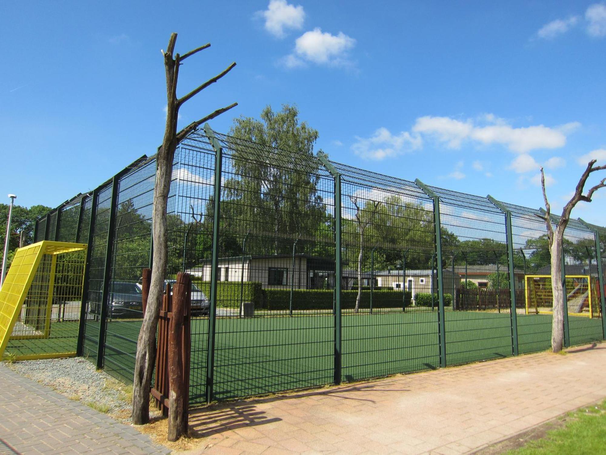 Hderh - Eco Lodge Op Vakantiepark De Ijsvogel, Zwembaden, Kids Fun, Natuur En Rust Voorthuizen Exterior foto