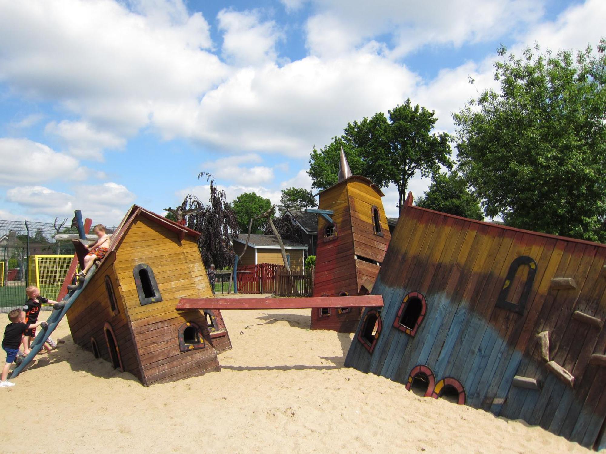 Hderh - Eco Lodge Op Vakantiepark De Ijsvogel, Zwembaden, Kids Fun, Natuur En Rust Voorthuizen Exterior foto